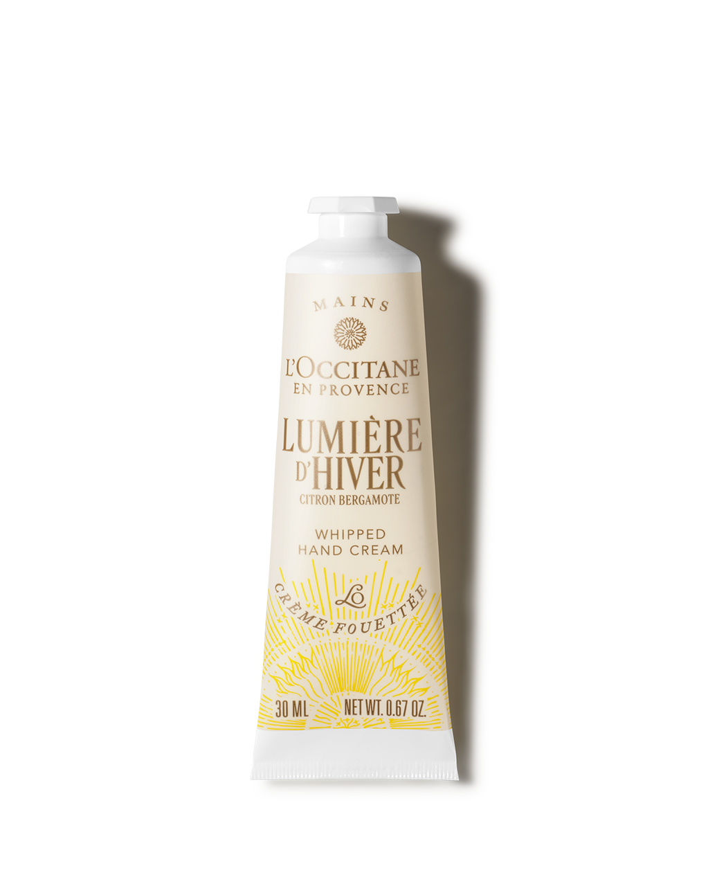 Creme de M&atilde;os Whipped Karit&eacute; Luz do Entardecer, , rect